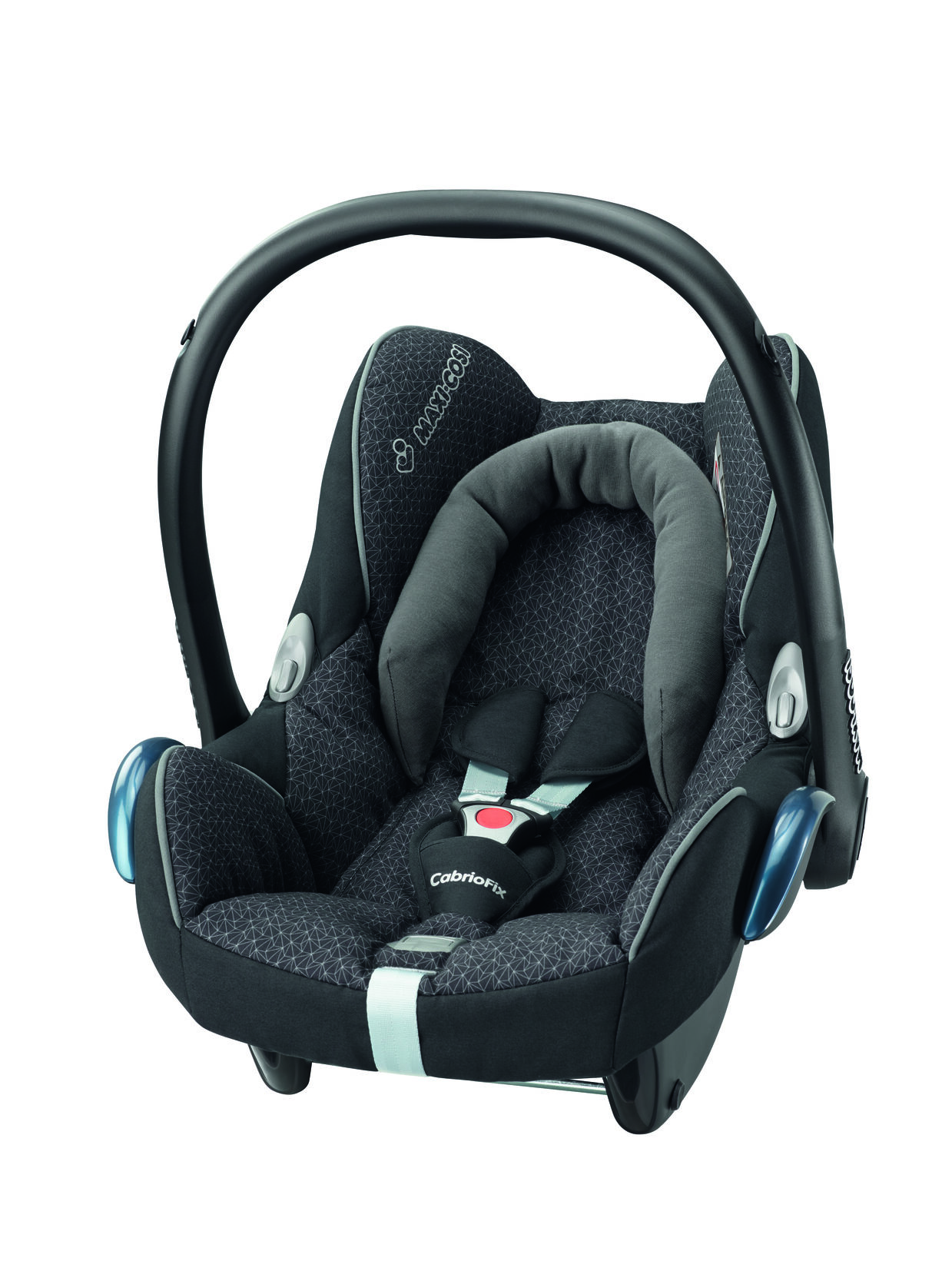 Maxi cosi black best sale crystal